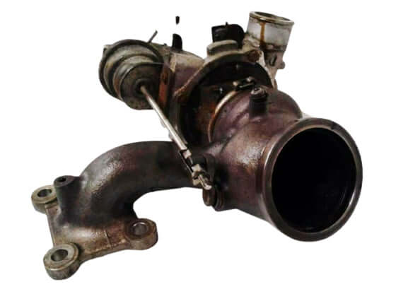 Used OEM 2013-2018 Ford Focus Escape Fusion Turbo Charger 2.0L