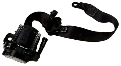 Used OEM 2013-2019 Dodge Journey Front Left Driver Seat Belt Retractor Black OEM