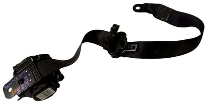 Used OEM 2013-2019 Dodge Journey Front Left Driver Seat Belt Retractor Black OEM