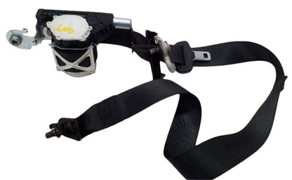 Used OEM 2013-2020 Dodge Truck 1500 2500 Crew Cab Front Seat Belt Retractor Black OEM Set Pair