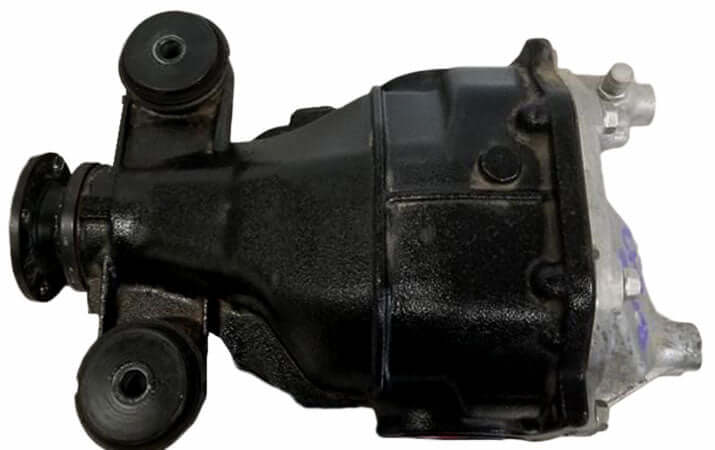 Used OEM 2013-2020 Subaru BRZ BR-Z Rear Axle Differential Carrier 4.10 Ratio AT