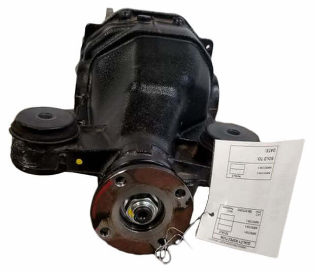 Used OEM 2013-2020 Subaru BRZ BR-Z Rear Axle Differential Carrier 4.10 Ratio AT