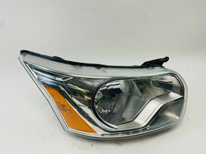 Used OEM 2014 2015 2016 2017 2018 FORD TRANSIT HEADLIGHT RIGHT RH PASSENGER HALOGEN OEM