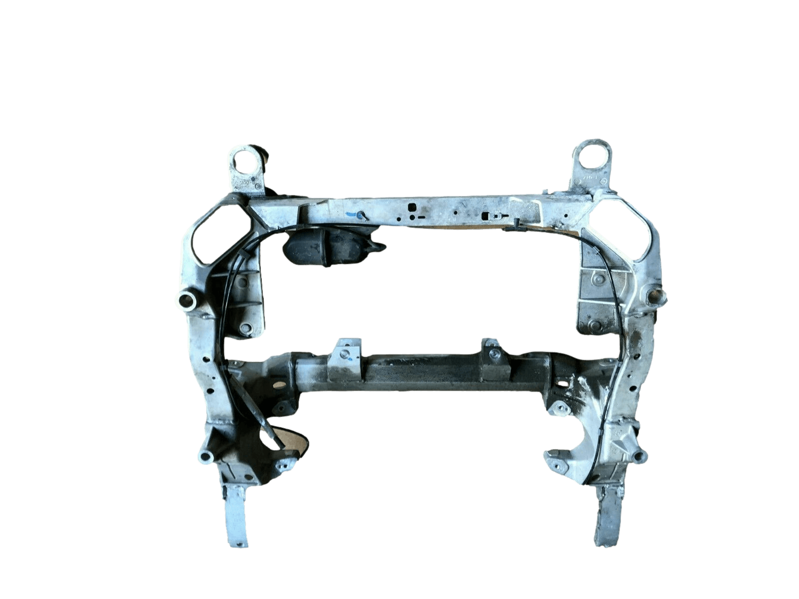 Used OEM 2014-2016 Cadillac CTS Rear Subframe Crossmember Cradle