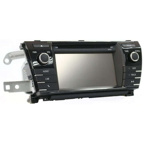 Used OEM 2014-2016 Toyota Corolla Radio Touchscreen Display CD OEM 86140-02050