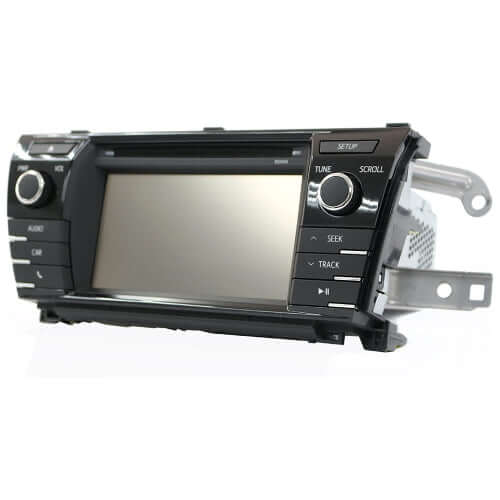 Used OEM 2014-2016 Toyota Corolla Radio Touchscreen Display CD OEM 86140-02050