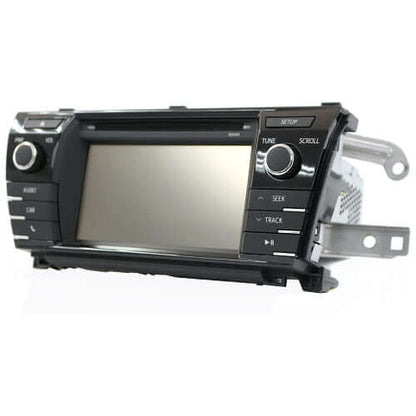 Used OEM 2014-2016 Toyota Corolla Radio Touchscreen Display CD OEM 86140-02050