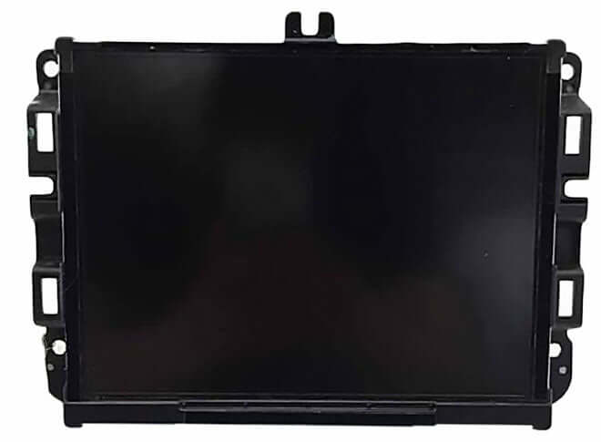 Used OEM 2014-2018 Jeep Cherokee RAM GPS Navigation UConnect VP4 RA4 Radio 8.4" Display Screen OEM