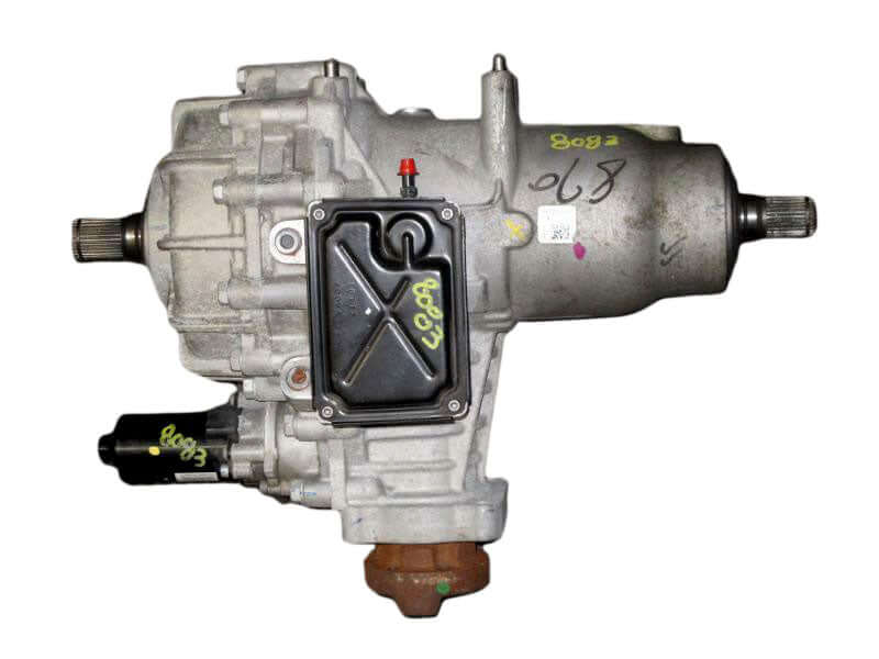 Used OEM 2014-2018 Jeep Cherokee Rear Differential Carrier Single Speed
