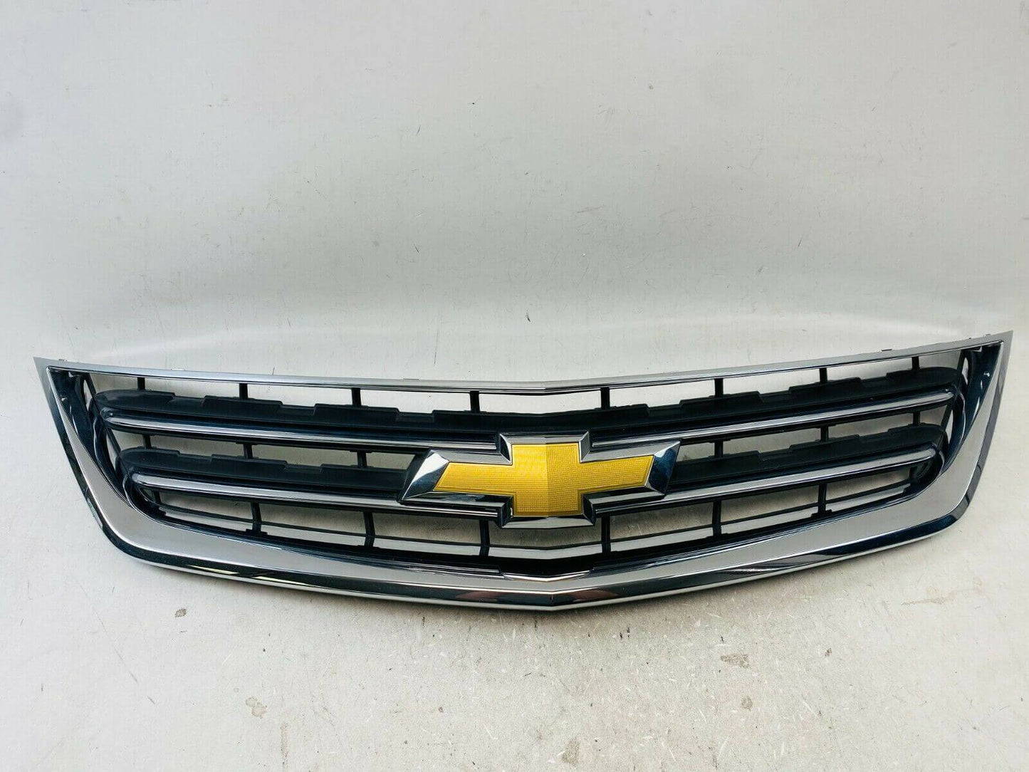 Used OEM 2014-2020 Chevrolet Impala LT Grille Chrome Upper Front