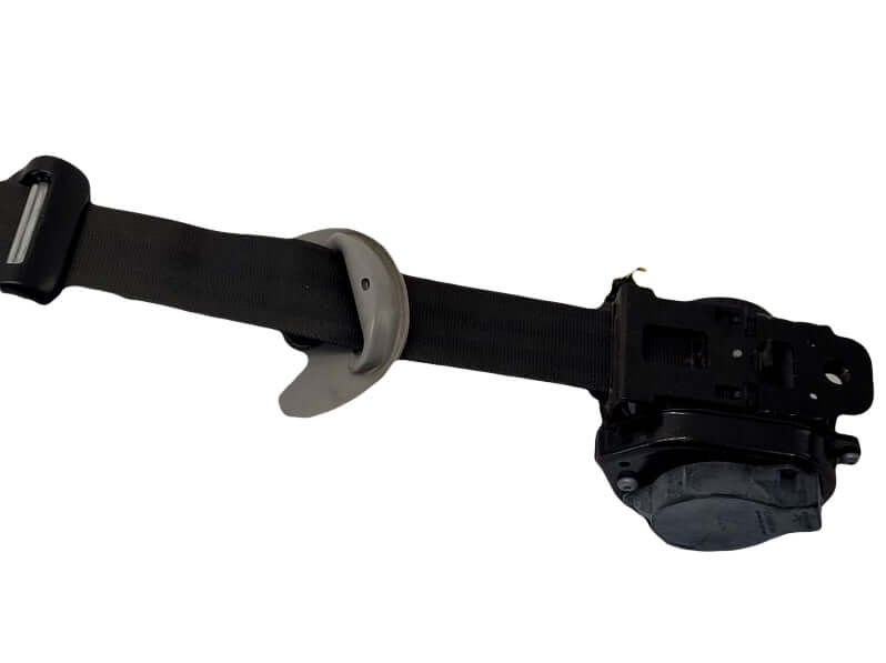 Used OEM 2015-2017 Hyundai Sonata Front Driver Seat Belt Retractor US BUILT BLACK