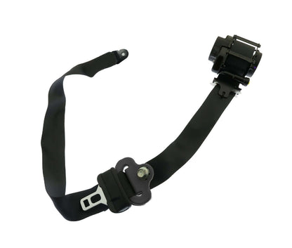 Used OEM 2015-2017 Nissan Sentra Right Passenger Seat Belt Retractor BLACK FROM 11/01/15