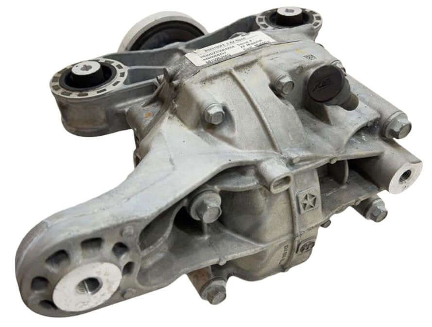 Used OEM 2015-2020 Dodge Charger Rear Axle Differential Carrier Assembly 2.62 Ratio RWD