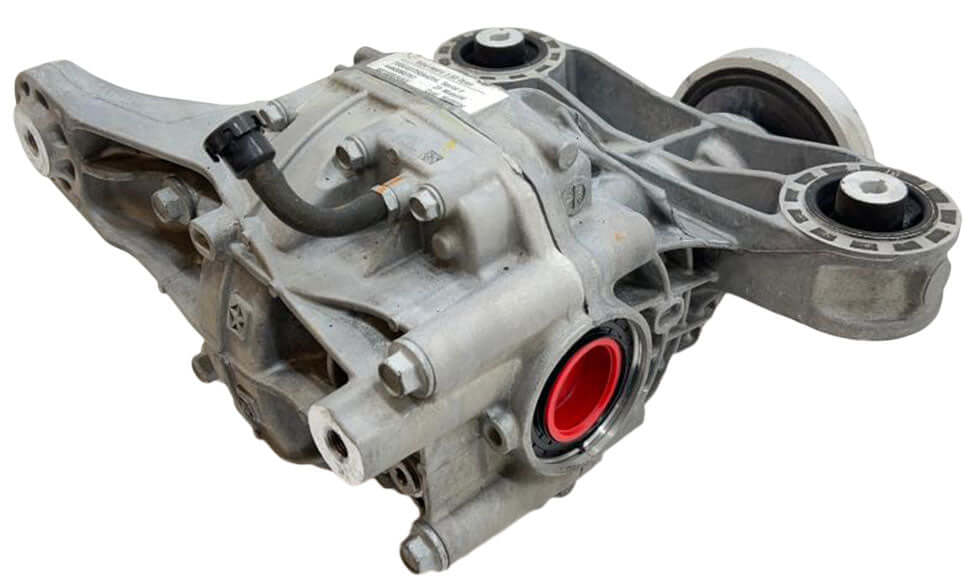 Used OEM 2015-2020 Dodge Charger Rear Axle Differential Carrier Assembly 2.62 Ratio RWD