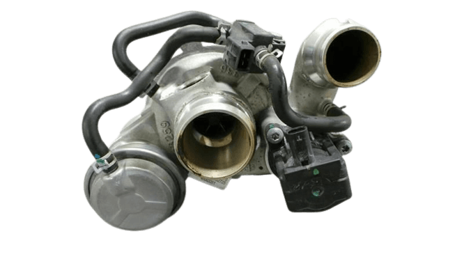 Used OEM 2016-2017 Chevrolet Malibu Turbo-Supercharger 1.5L OEM