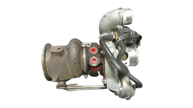 Used OEM 2016-2017 Chevrolet Malibu Turbo-Supercharger 1.5L OEM