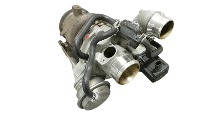 Used OEM 2016-2017 Chevrolet Malibu Turbo-Supercharger 1.5L OEM