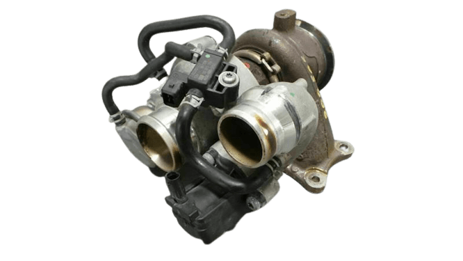 Used OEM 2016-2017 Chevrolet Malibu Turbo-Supercharger 1.5L OEM