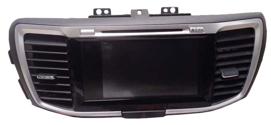 Used OEM 2016 - 2017 Honda Accord OEM Touch Screen Single CD Bluetooth Radio Display
