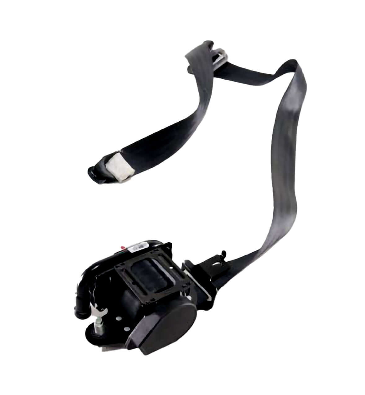 Used OEM 2016-2020 Honda Pilot Front RH Passenger Seat Belt Retractor Assembly Black Oem