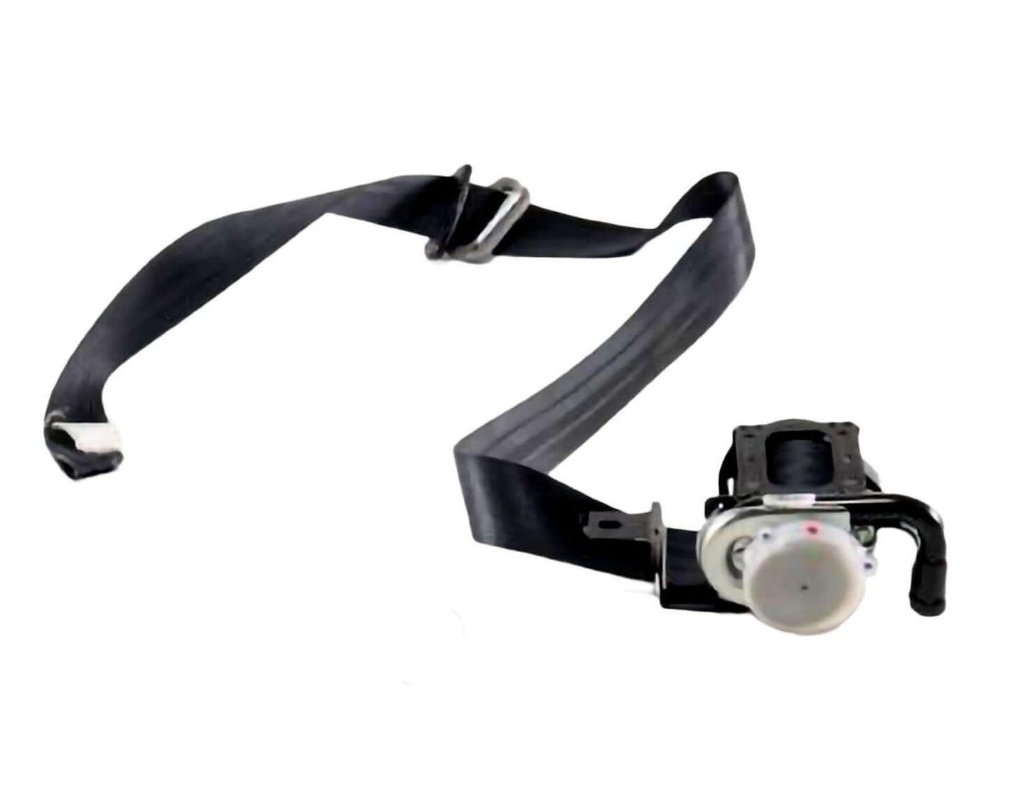 Used OEM 2016-2020 Honda Pilot Front RH Passenger Seat Belt Retractor Assembly Black Oem