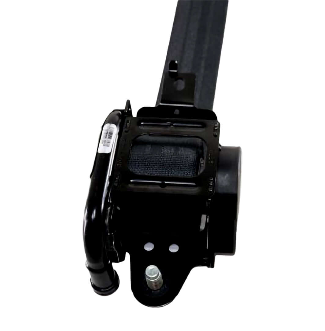 Used OEM 2016-2020 Honda Pilot Front RH Passenger Seat Belt Retractor Assembly Black Oem