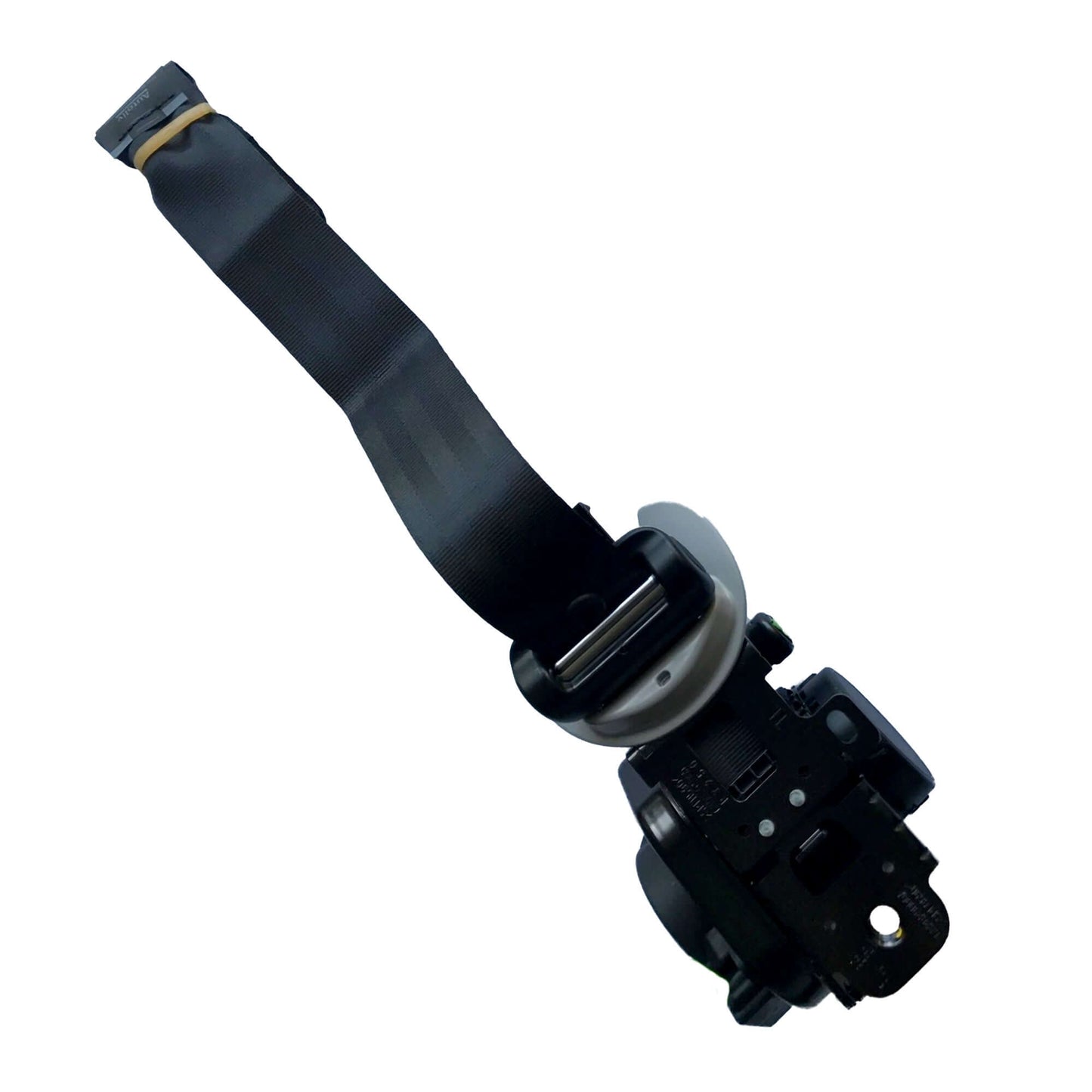 Used OEM 2016-2020 Hyundai Tucson Left Driver Seat Belt Assembly Retractor Black OEM