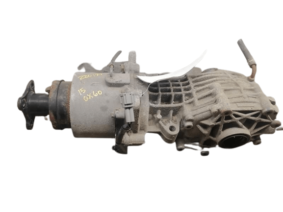 Used OEM 2016-2021 Infiniti QX60 Rear Differential Carrier Assembly AWD 2.466 Ratio OEM