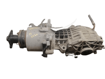 Used OEM 2016-2021 Infiniti QX60 Rear Differential Carrier Assembly AWD 2.466 Ratio OEM