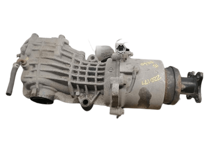 Used OEM 2016-2021 Infiniti QX60 Rear Differential Carrier Assembly AWD 2.466 Ratio OEM