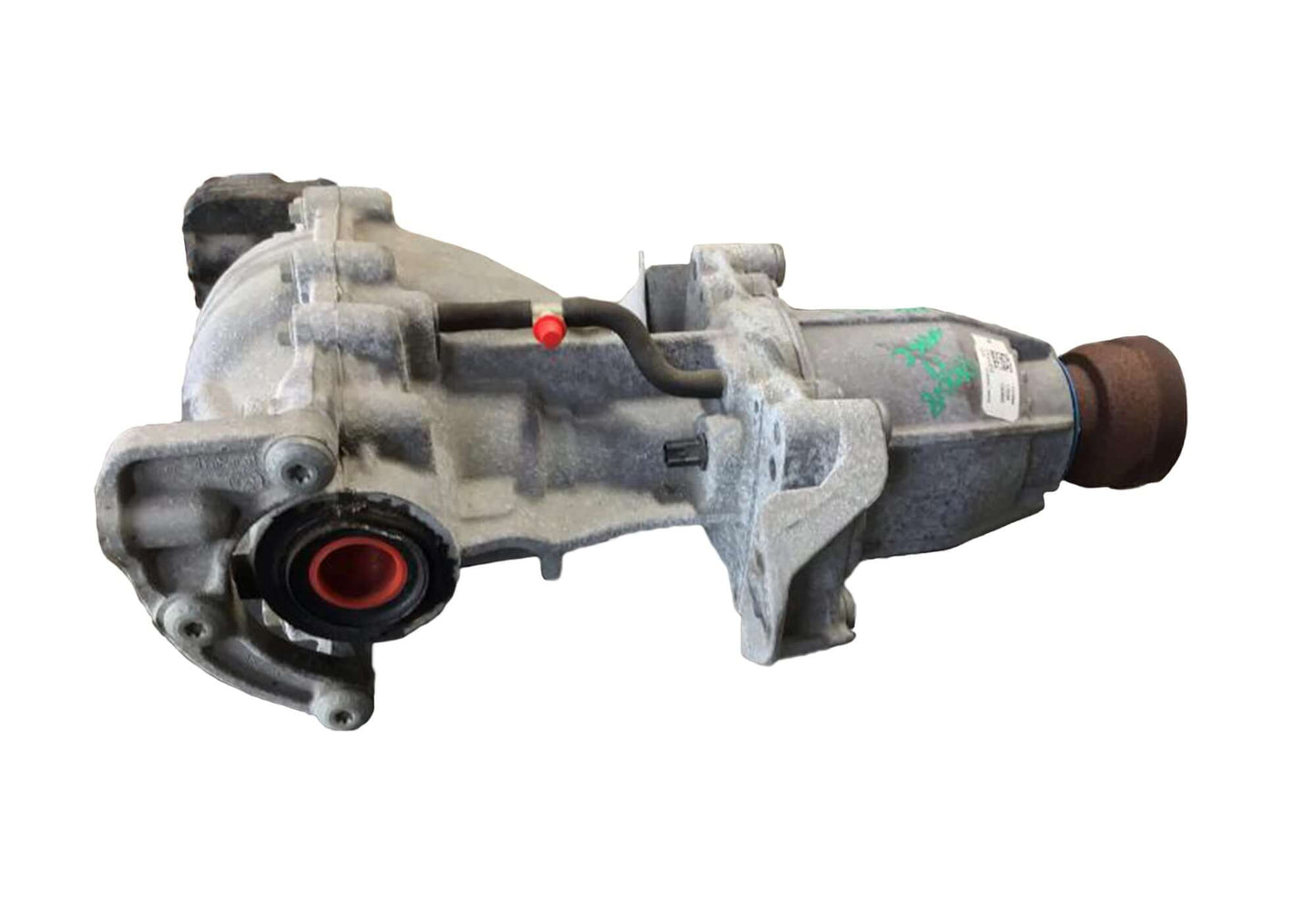 Used OEM 2017-2019 Ford Escape Rear Differential Carrier Assembly OEM S-164-A 2379250