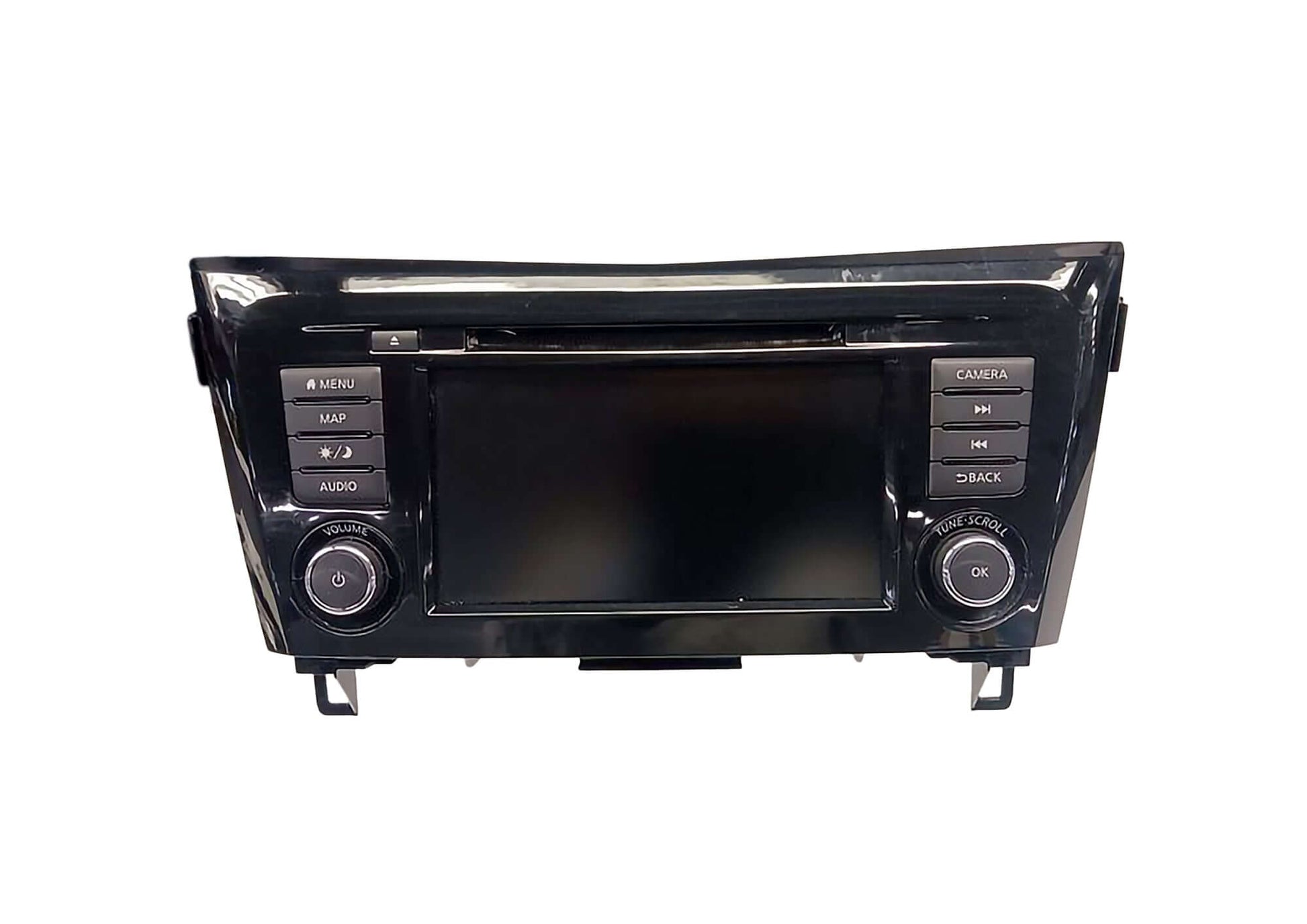 Used OEM 2018-2020 Nissan Rogue AM FM CD Radio Display & Receiver Single CD OEM