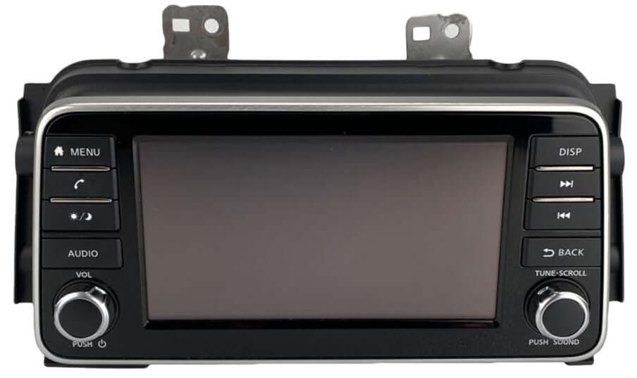 Used OEM 2018-2021 Nissan Kick OEM Radio Bluetooth AM FM SAT Touch Screen Receiver