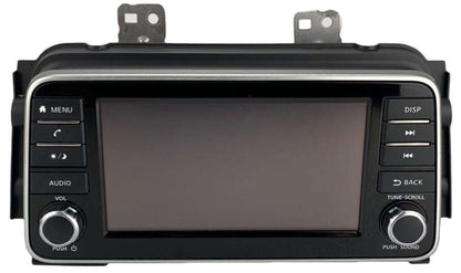 Used OEM 2018-2021 Nissan Kick OEM Radio Bluetooth AM FM SAT Touch Screen Receiver