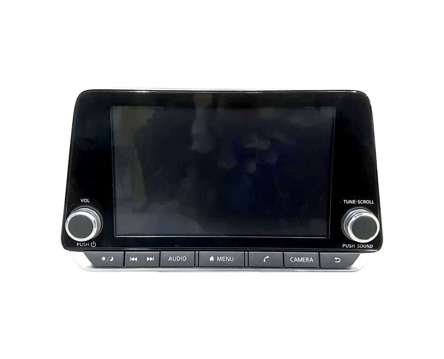 Used OEM 2019-2020 Nissan Altima AM FM Radio Receiver w/ Display Screen OEM