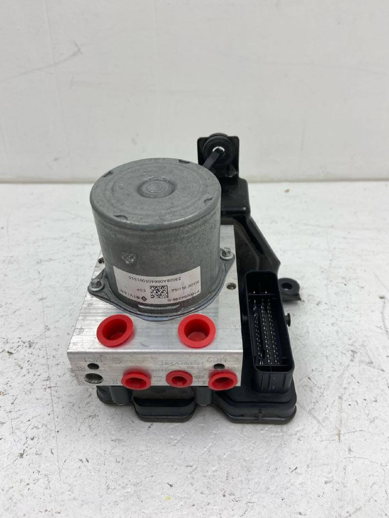 Used OEM 2022 - 2023 - 2024 Rivian R1T Anti Lock Brake Pump Module ABS Pump