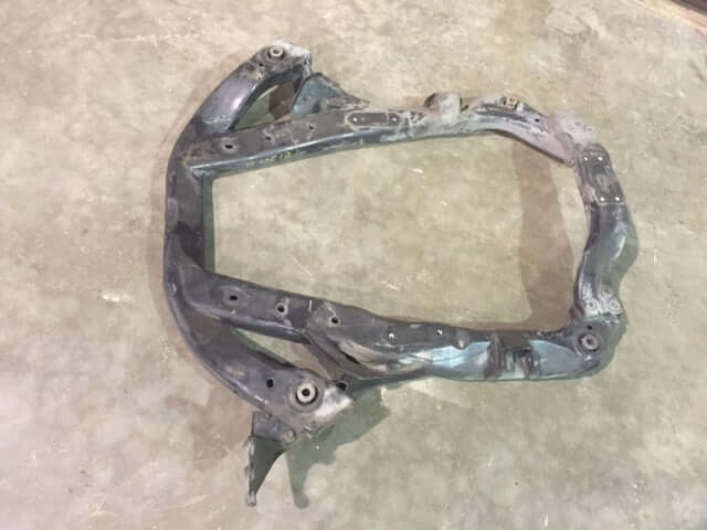 Used OEM 300 Challenger Charger Magnum Front Subframe Suspension Crossmember Cradle All Wheel Drive