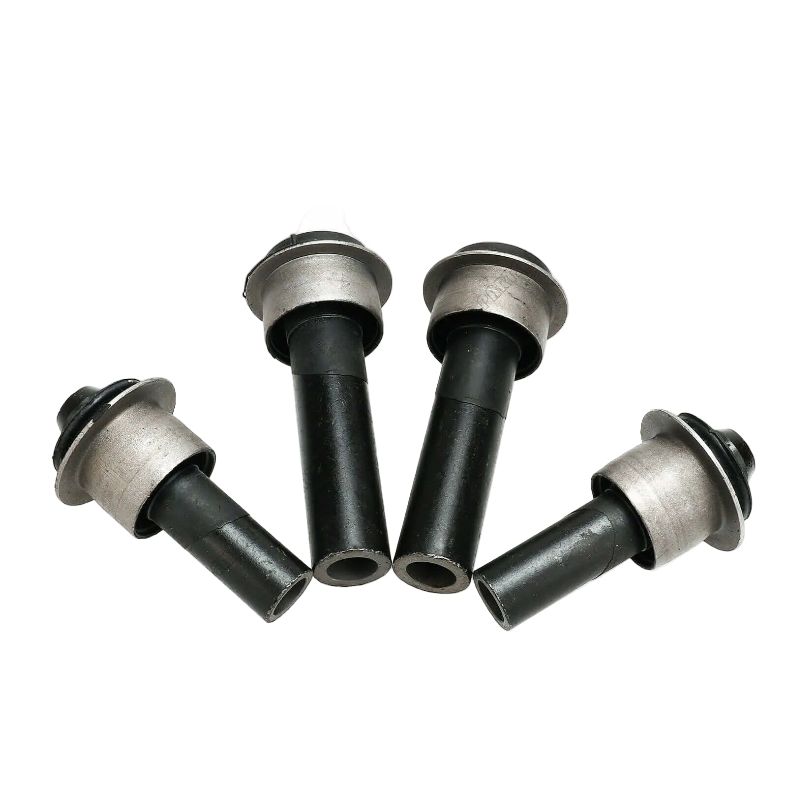 Used OEM 4Pcs Front Bushing Engine Cradle Subframe Crossmember Fits for Nissan Rogue Juke