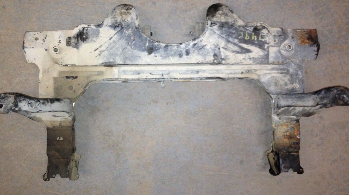 Used OEM 95-02 Sunfire Cavalier K-Frame Front Subframe Engine Cradle Crossmember 2.2L 2.4L
