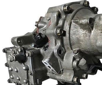 Used OEM 96-00 Toyota RAV4 Transfer Case Assembly Differential 2.0L 2.2L Manual AWD