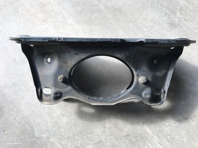 Used OEM 96-00 Toyota Rav 4 Rear/Back Crossmember Subframe Suspension Cradle Axle Sub Frame