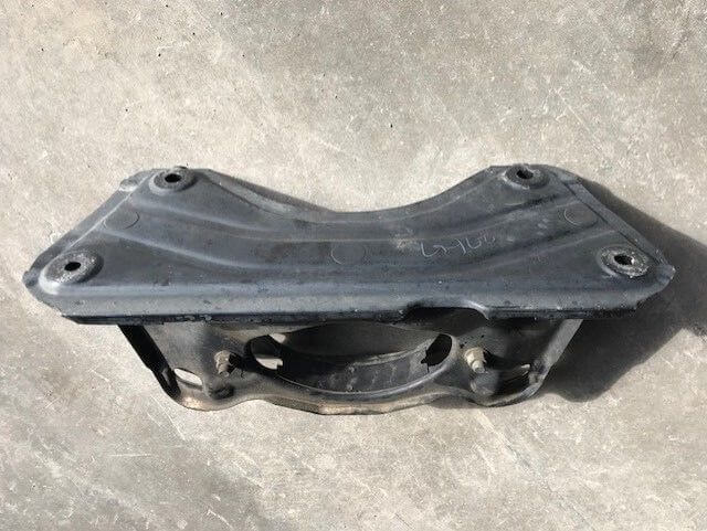 Used OEM 96-00 Toyota Rav 4 Rear/Back Crossmember Subframe Suspension Cradle Axle Sub Frame