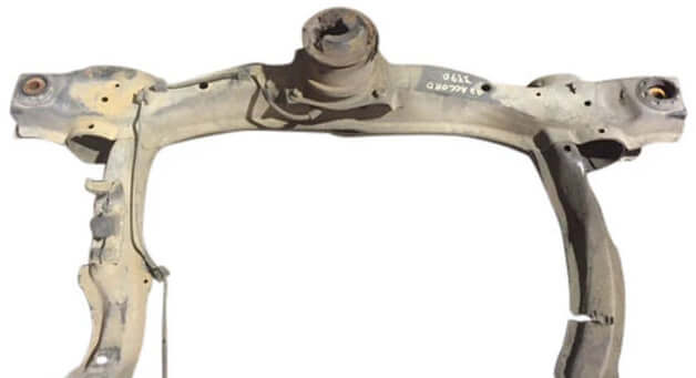 Used OEM 98-02 Honda Accord Front Subframe Engine Cradle Crossmember 3.0L  'U' Frame OEM