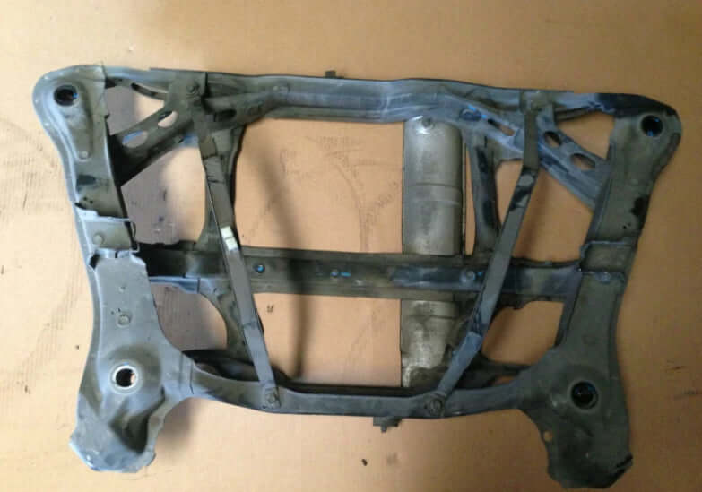Used OEM 98 99 00 01 02 Honda Accord 2.3L Rear Sub K-Frame Suspension Cradle Subframe