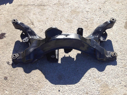 Used OEM 98 99 00 01 Nissan Altima Front Subframe Engine Cradle Crossmember Suspension