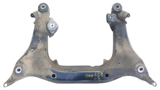 Used OEM Audi A4 Passat Front Subframe Suspension Crossmember Engine Cradle