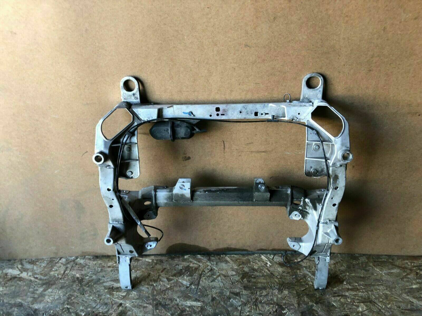 Used OEM CADILLAC SEDAN CTS 2014-2018 OEM FRONT ENGINE CARRIER CROSS MEMBER SUBFRAME 55K