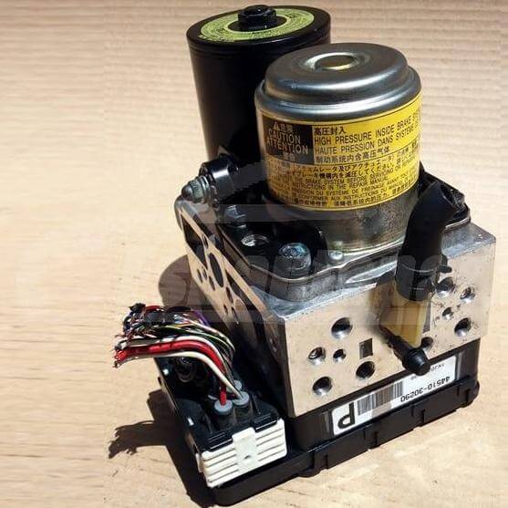 Used OEM For TOYOTA CAMRY HYBRID 2007-2011 44510-30290 ABS ANTI LOCK BRAKE PUMP ACTUATOR
