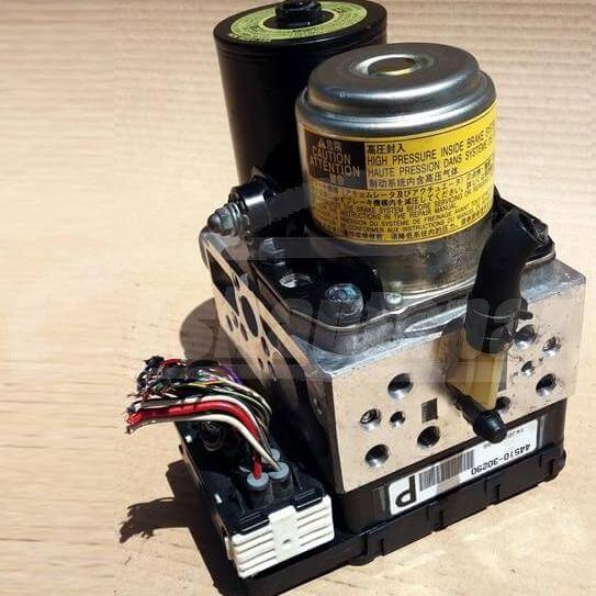 Used OEM For TOYOTA CAMRY HYBRID 2007-2011 44510-30290 ABS ANTI LOCK BRAKE PUMP ACTUATOR