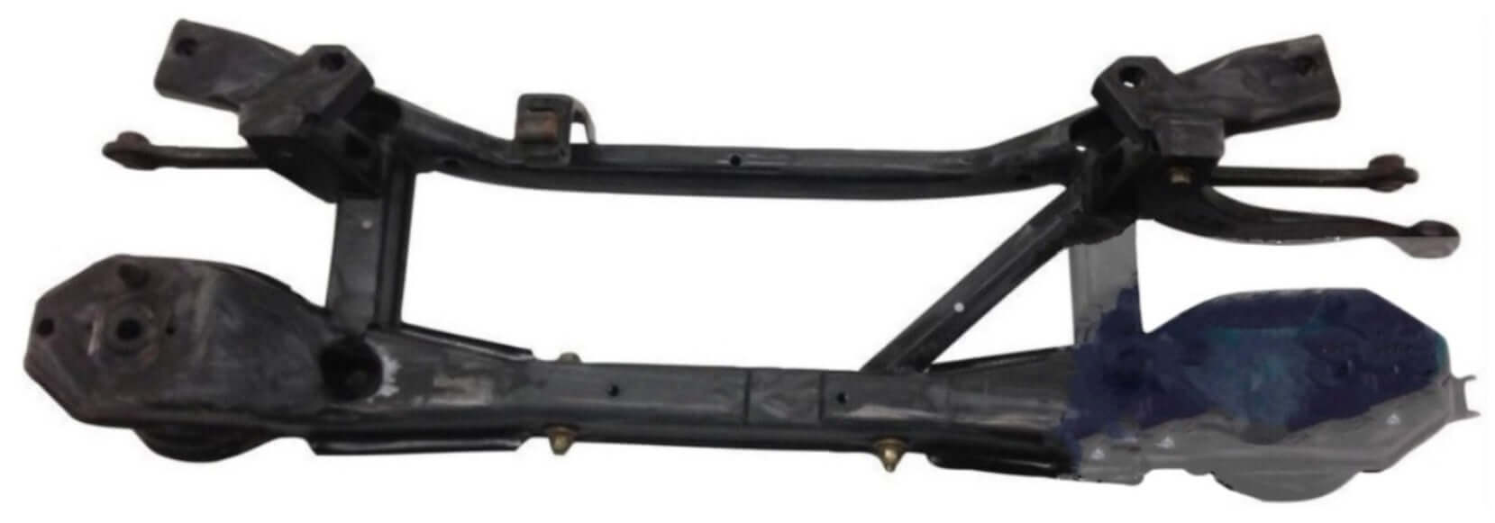 Used OEM Ford Focus DOHC Rear Subframe ZX5 ZX3 Rear Suspension Cradle Crossmember 00-11